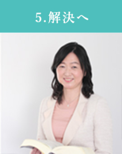 解決